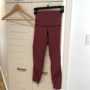 Lululemon leggings sz 2